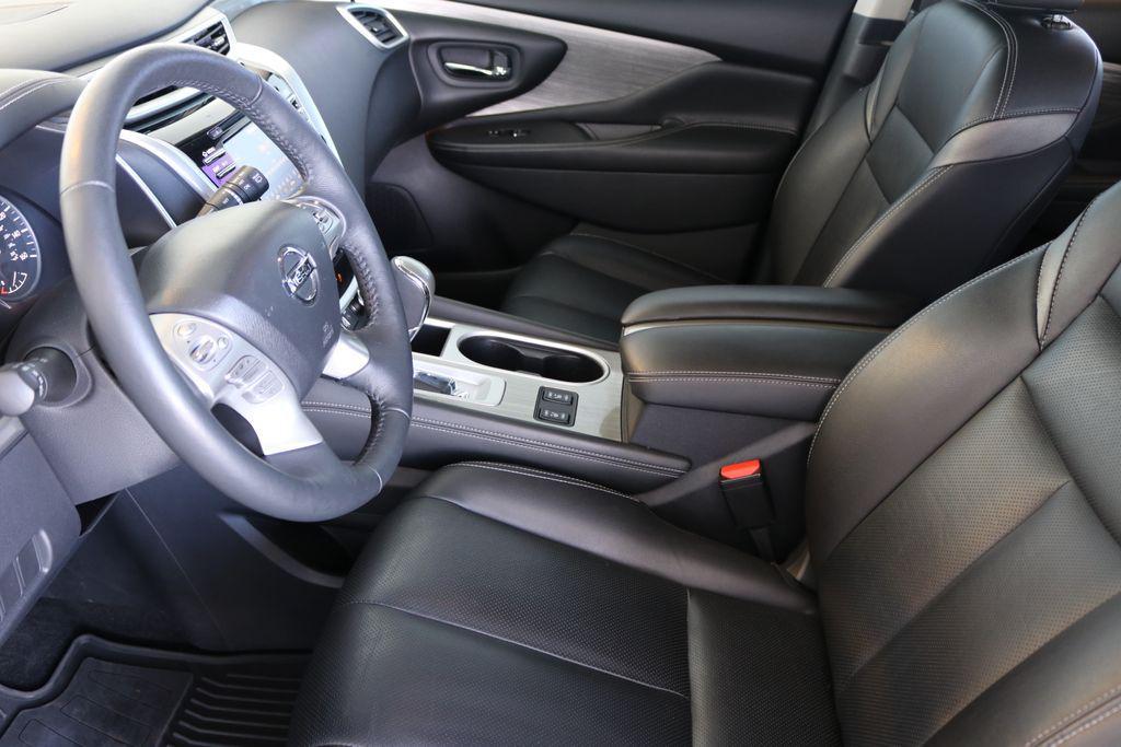 used 2018 Nissan Murano car, priced at $18,999