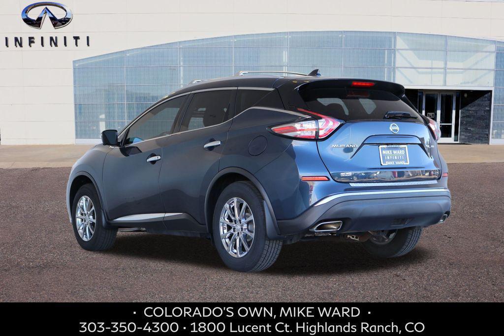 used 2018 Nissan Murano car, priced at $18,999