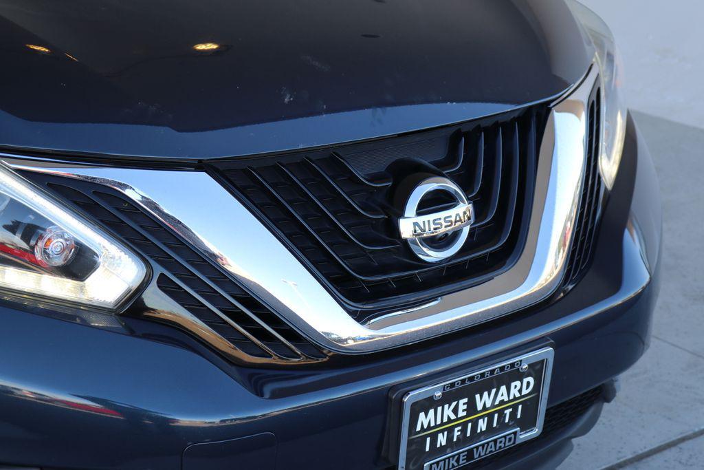 used 2018 Nissan Murano car, priced at $18,999