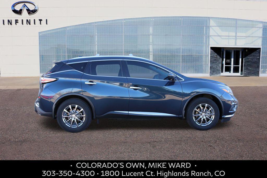 used 2018 Nissan Murano car, priced at $18,999