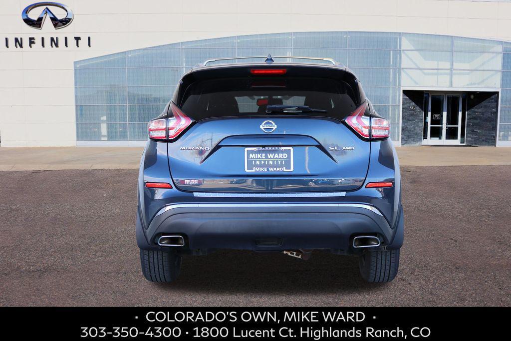 used 2018 Nissan Murano car, priced at $18,999