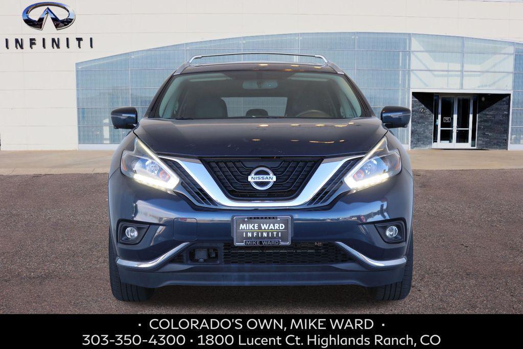 used 2018 Nissan Murano car, priced at $18,999