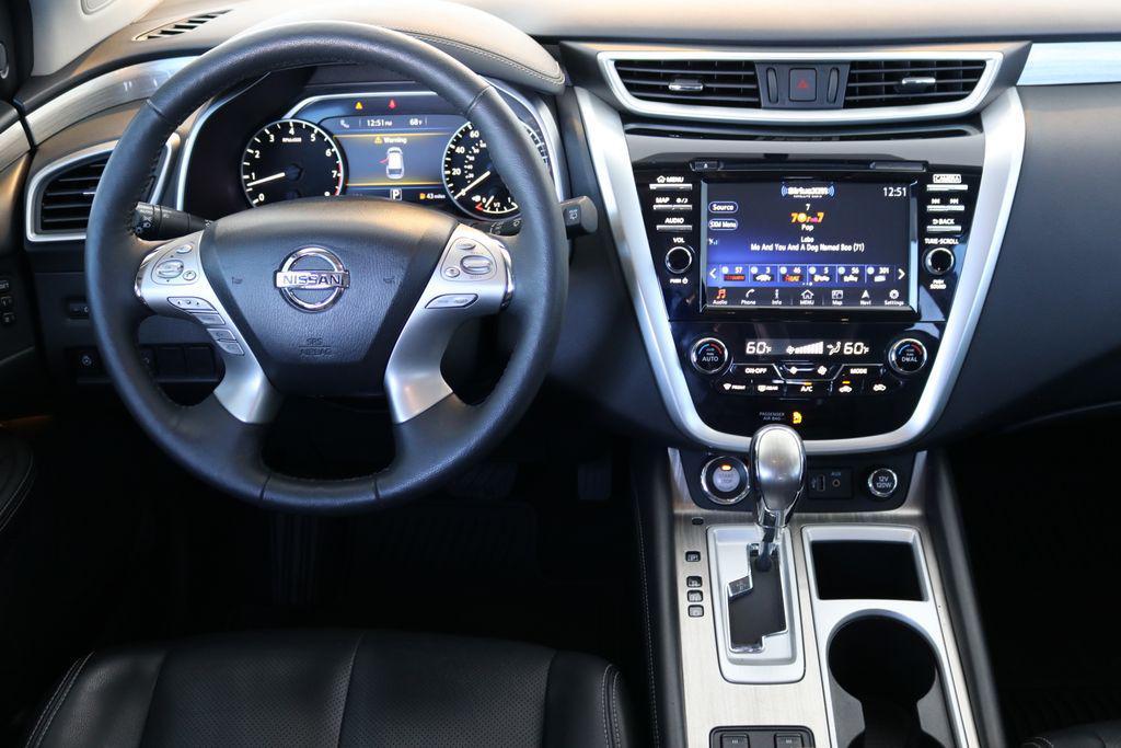 used 2018 Nissan Murano car, priced at $18,999
