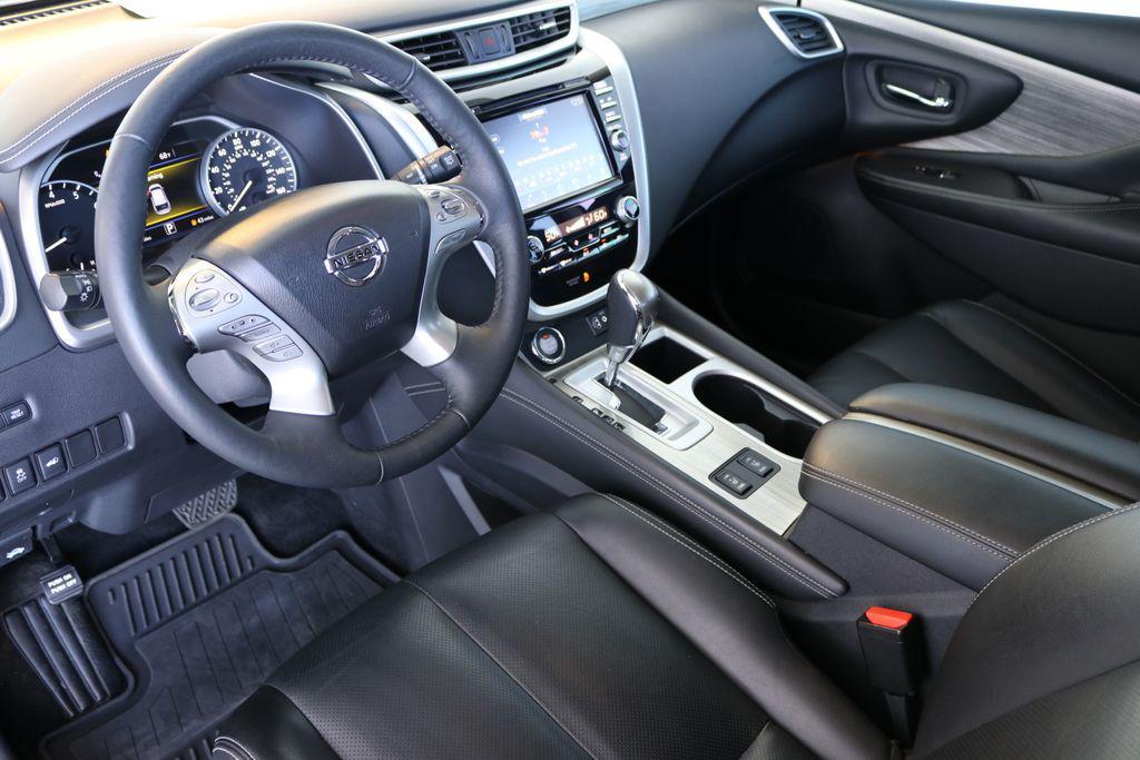 used 2018 Nissan Murano car, priced at $18,999