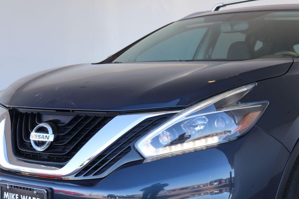 used 2018 Nissan Murano car, priced at $18,999