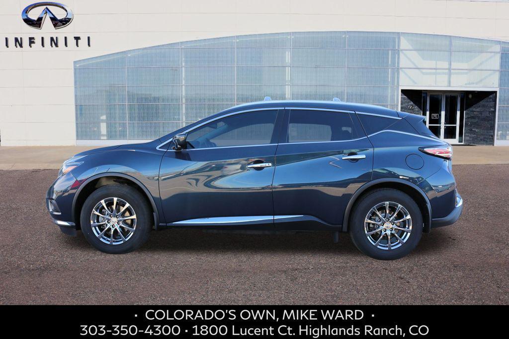 used 2018 Nissan Murano car, priced at $18,999