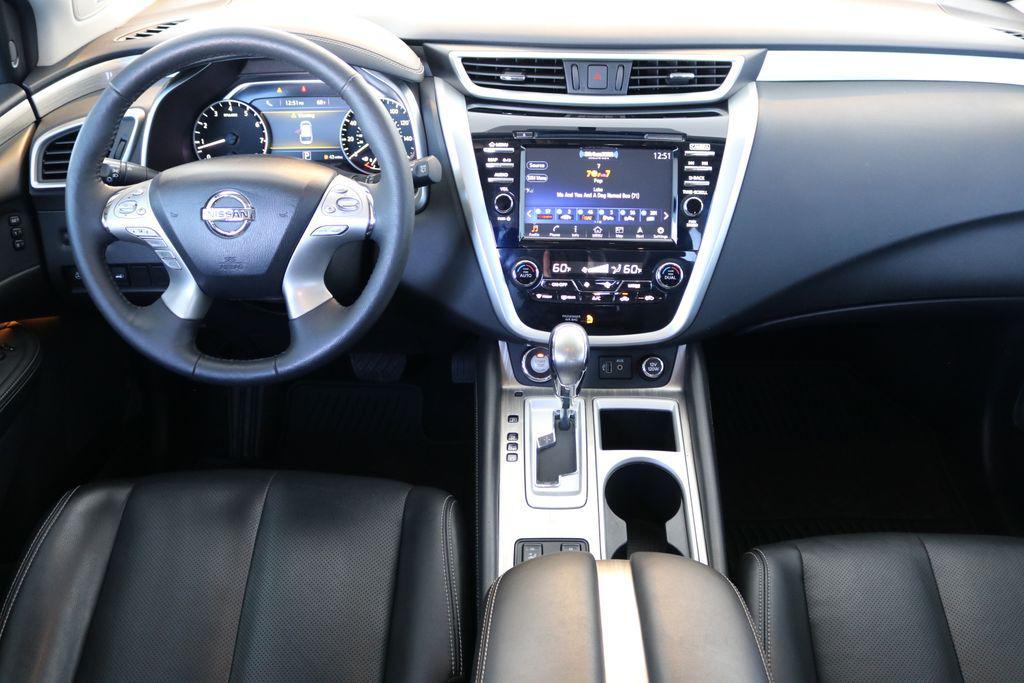 used 2018 Nissan Murano car, priced at $18,999