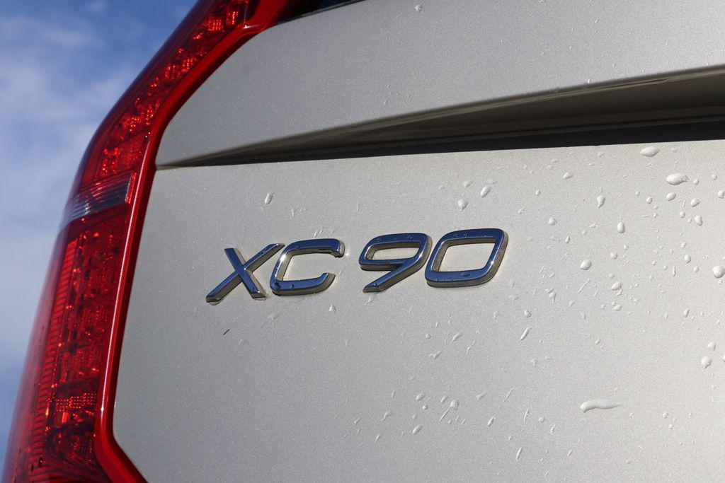 used 2017 Volvo XC90 car, priced at $19,999