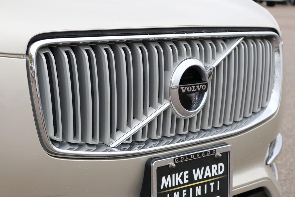 used 2017 Volvo XC90 car, priced at $17,999