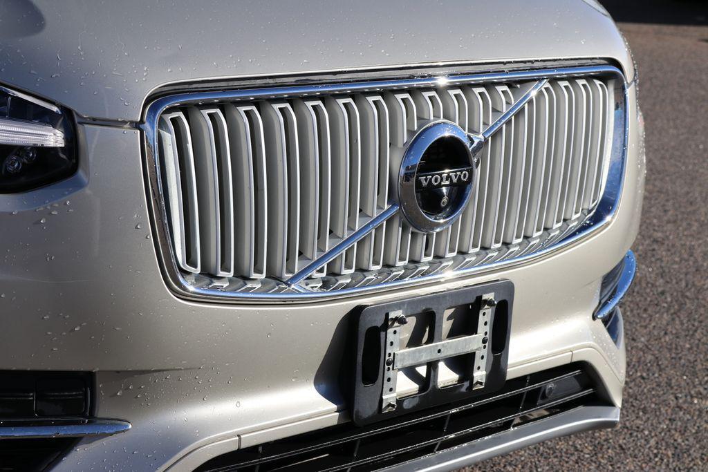 used 2017 Volvo XC90 car, priced at $19,999