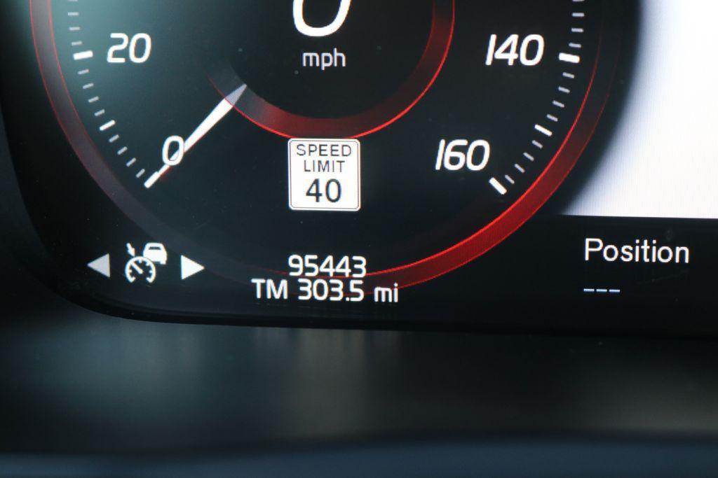 used 2017 Volvo XC90 car, priced at $19,999