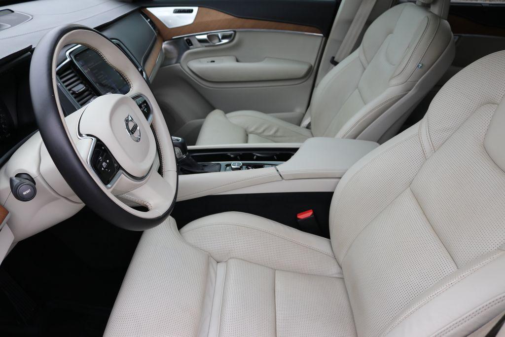 used 2017 Volvo XC90 car, priced at $17,999