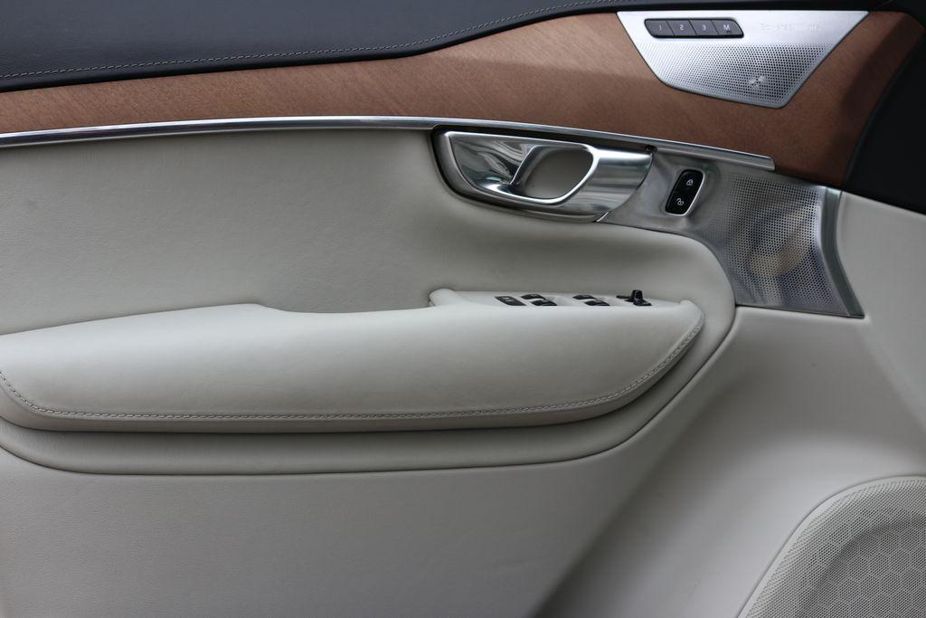 used 2017 Volvo XC90 car, priced at $17,999