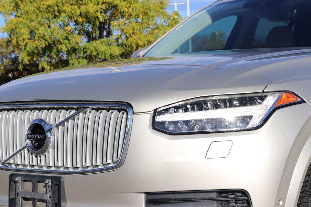 used 2017 Volvo XC90 car, priced at $19,999