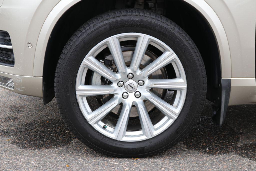 used 2017 Volvo XC90 car, priced at $17,999