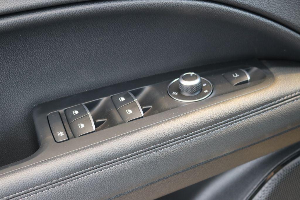 new 2025 Alfa Romeo Stelvio car, priced at $50,685