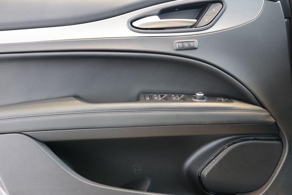 new 2025 Alfa Romeo Stelvio car, priced at $50,685