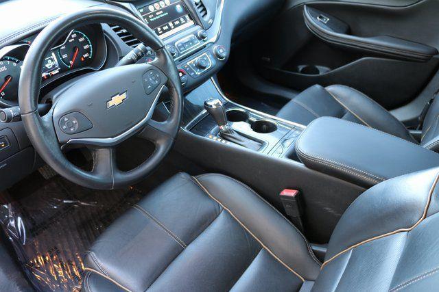 used 2018 Chevrolet Impala car, priced at $17,999