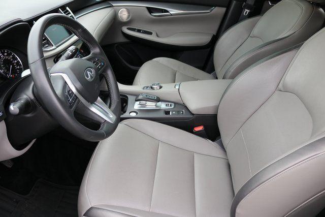 used 2023 INFINITI QX50 car, priced at $34,999