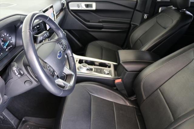 used 2020 Ford Explorer car, priced at $26,699