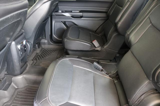 used 2020 Ford Explorer car, priced at $26,699