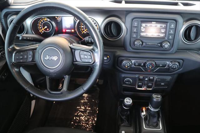 used 2019 Jeep Wrangler Unlimited car, priced at $24,299