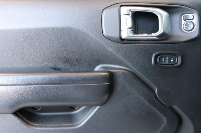 used 2019 Jeep Wrangler Unlimited car, priced at $24,299