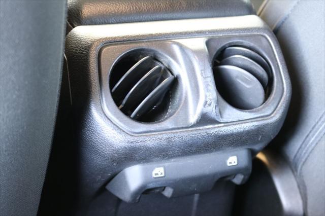 used 2019 Jeep Wrangler Unlimited car, priced at $24,299