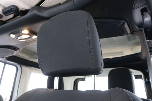 used 2019 Jeep Wrangler Unlimited car, priced at $24,299