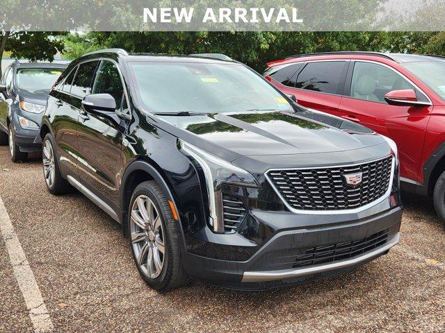 used 2019 Cadillac XT4 car, priced at $19,995