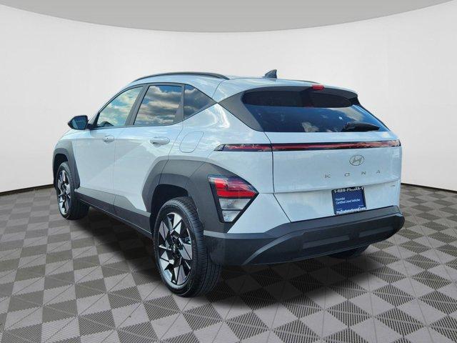 used 2024 Hyundai Kona car, priced at $24,495