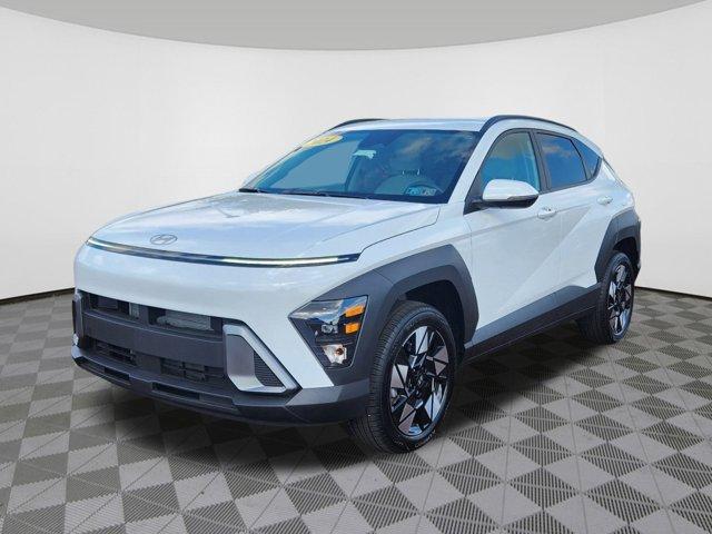 used 2024 Hyundai Kona car, priced at $24,495