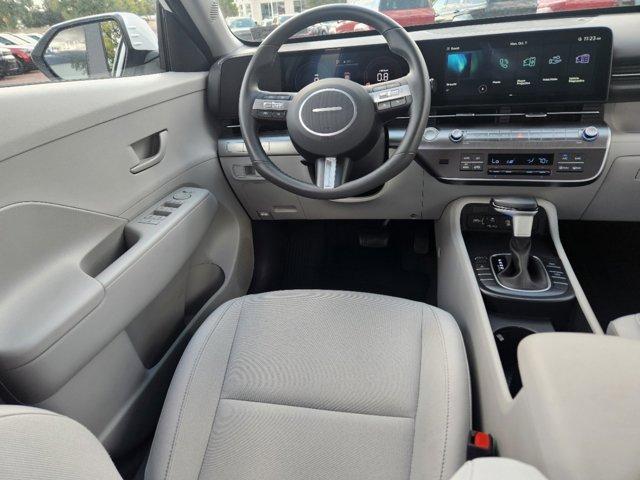 used 2024 Hyundai Kona car, priced at $24,495