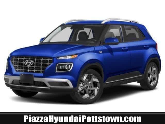 new 2025 Hyundai Venue car, priced at $25,640
