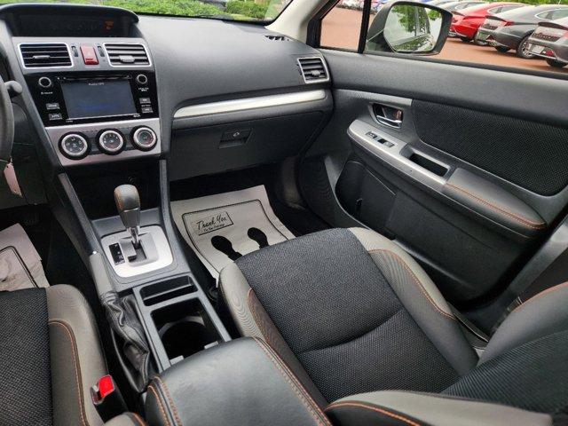 used 2017 Subaru Crosstrek car, priced at $15,995