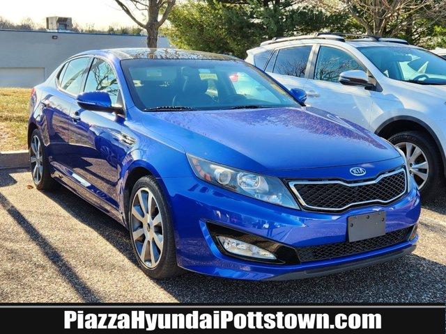 used 2012 Kia Optima car, priced at $11,995