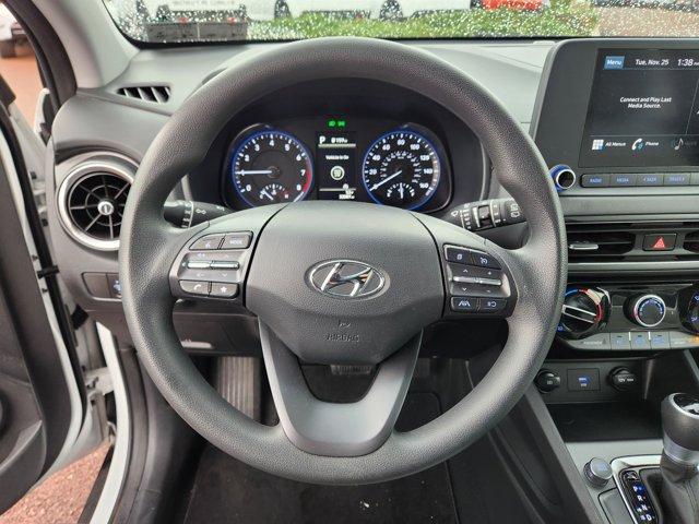 used 2023 Hyundai Kona car, priced at $20,995