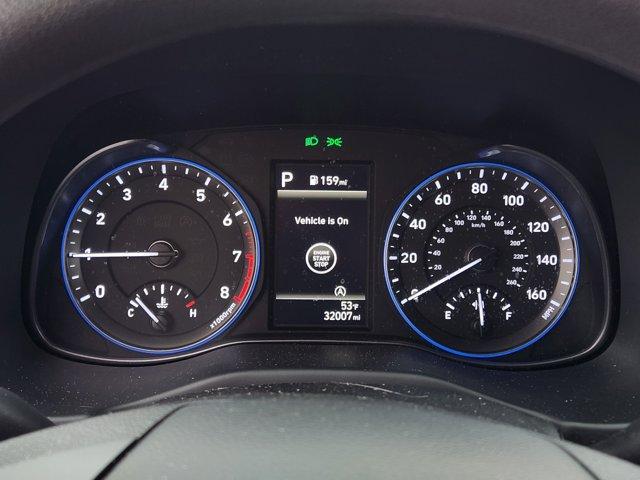 used 2023 Hyundai Kona car, priced at $20,995