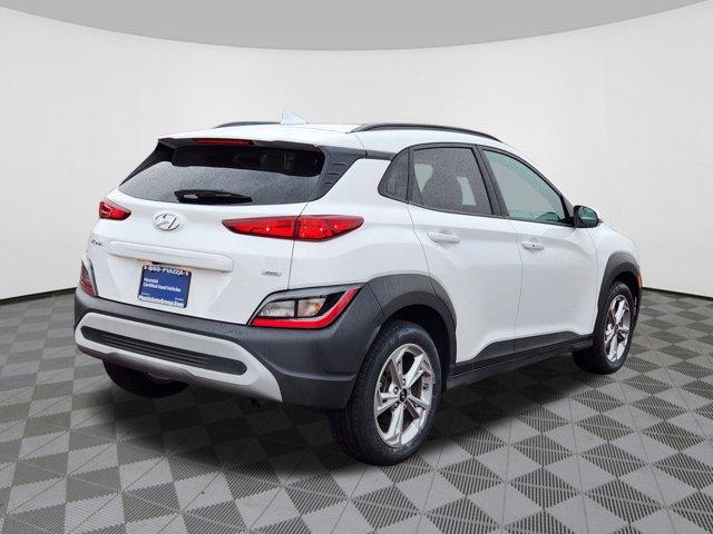 used 2023 Hyundai Kona car, priced at $20,995