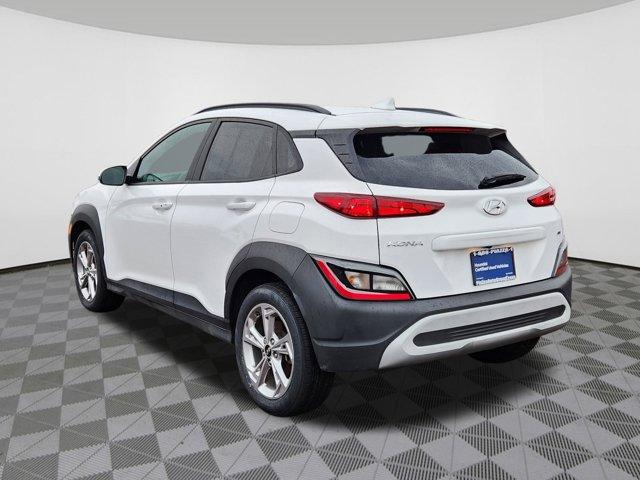 used 2023 Hyundai Kona car, priced at $20,995