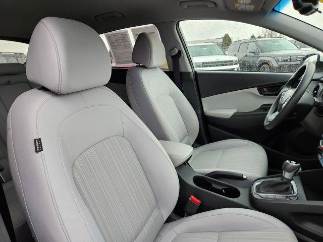 used 2023 Hyundai Kona car, priced at $20,995