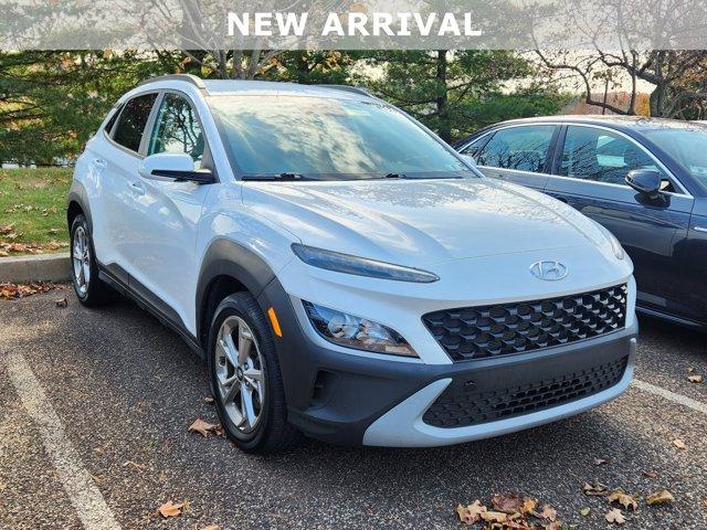 used 2023 Hyundai Kona car, priced at $21,459