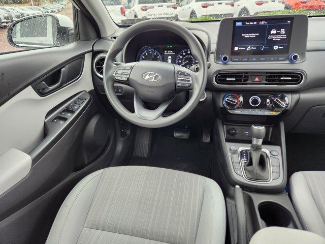 used 2023 Hyundai Kona car, priced at $20,995