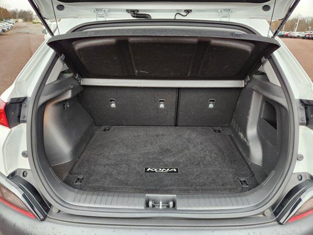 used 2023 Hyundai Kona car, priced at $20,995