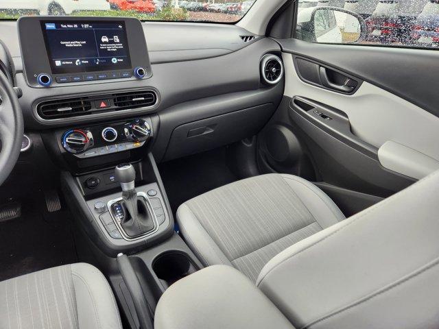 used 2023 Hyundai Kona car, priced at $20,995