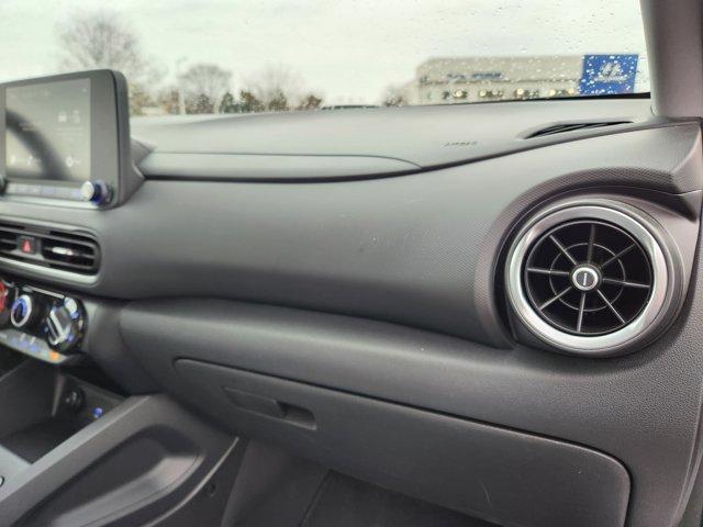 used 2023 Hyundai Kona car, priced at $20,995