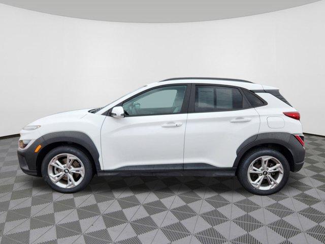 used 2023 Hyundai Kona car, priced at $20,995