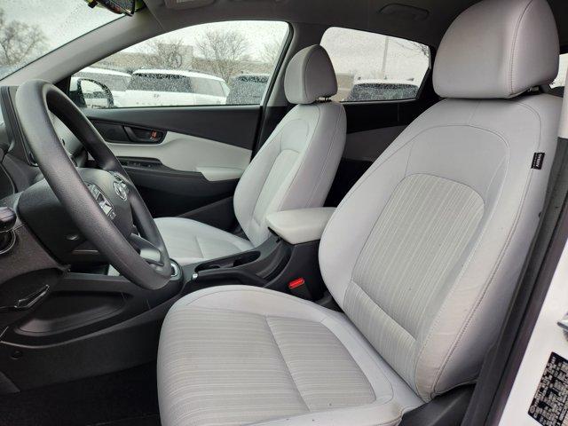 used 2023 Hyundai Kona car, priced at $20,995