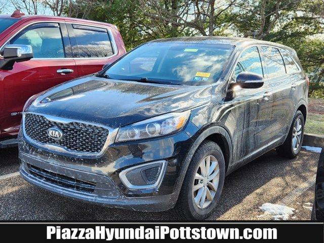 used 2016 Kia Sorento car