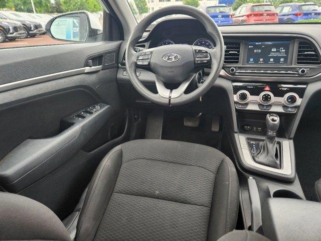 used 2019 Hyundai Elantra car, priced at $9,995
